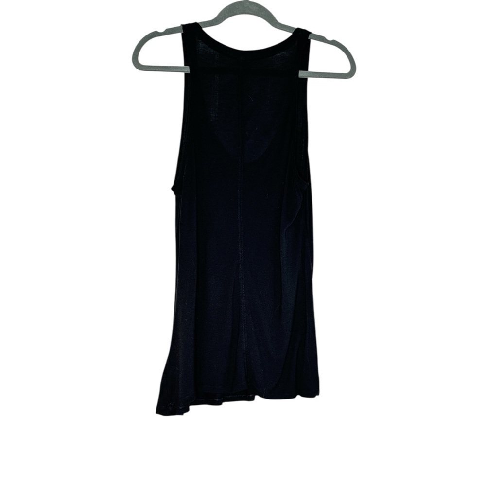 GAP Black Tank Top with Bead Detail - Picture 6 of 6